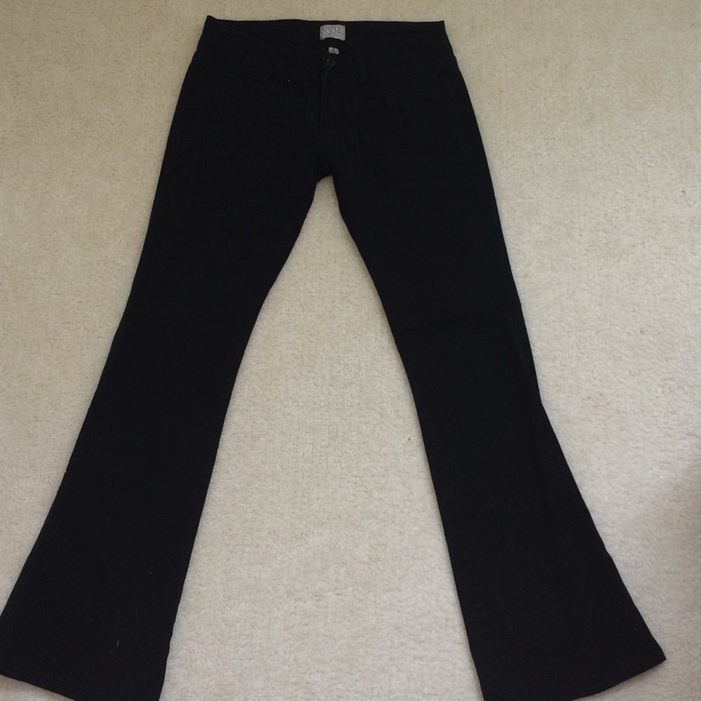 Black jeans
